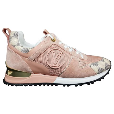 baskets louis vuitton femme|louis vuitton pink sneakers women.